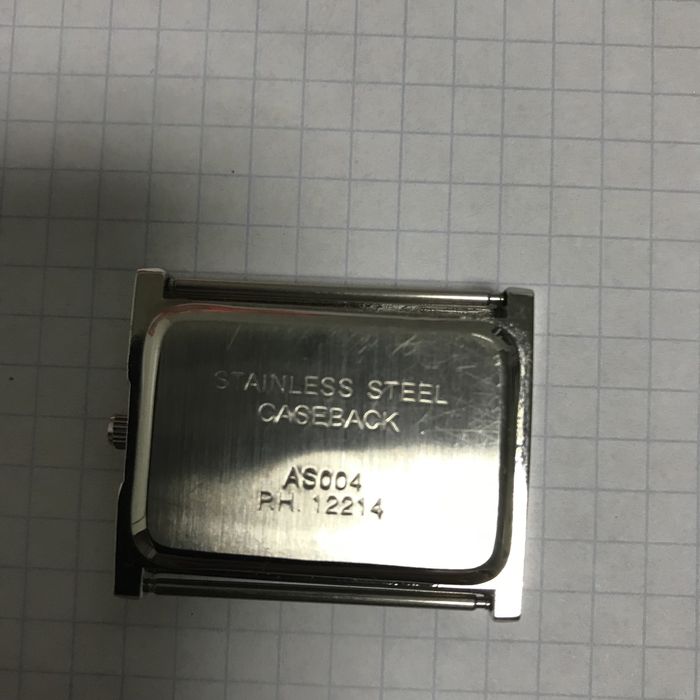 Годинник наручний кварцевий