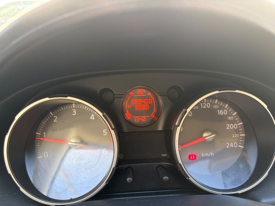 Nissan Qashqai 1.5 dCi Acenta