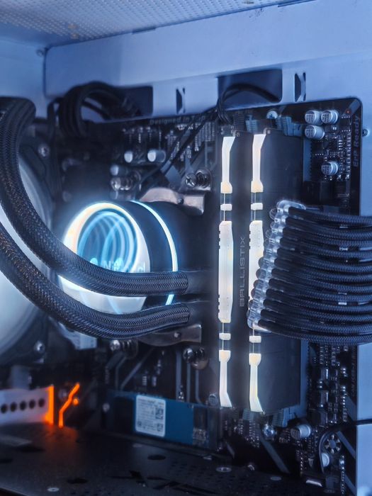 Pc gaming pronto a usar