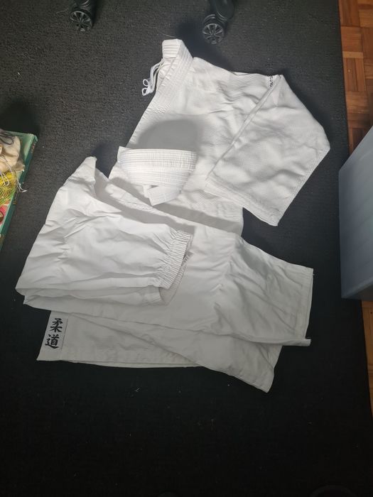 Kimono Decathlon novo