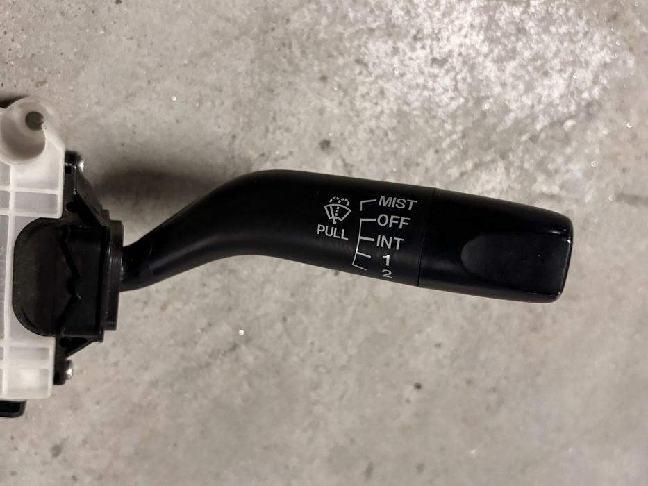 Manete de piscas e escovas Mazda MX-5 NC