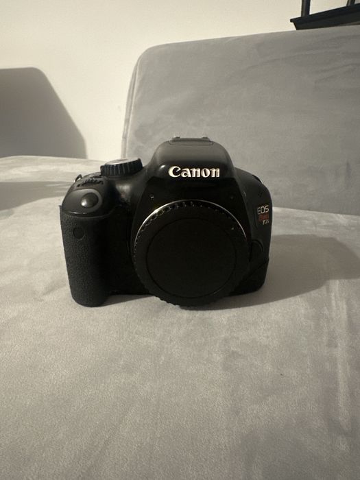 Aparat Canon 550D Rebel T2i