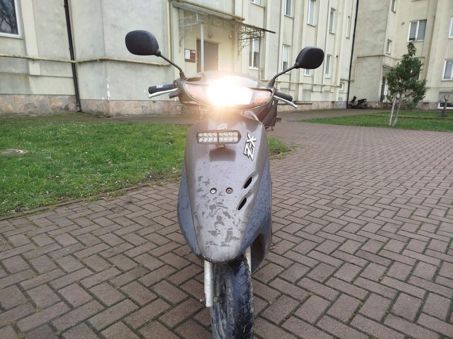 Скутер Хонда діо аф 34