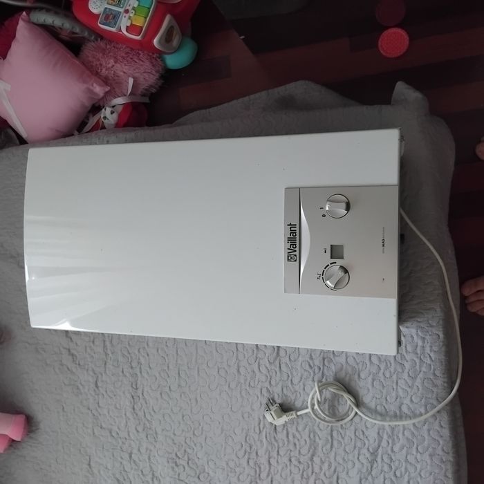 Esquentador Ventilado VAILLANT