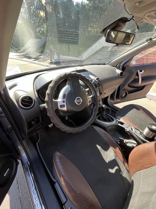 Nissan Qashqai +2