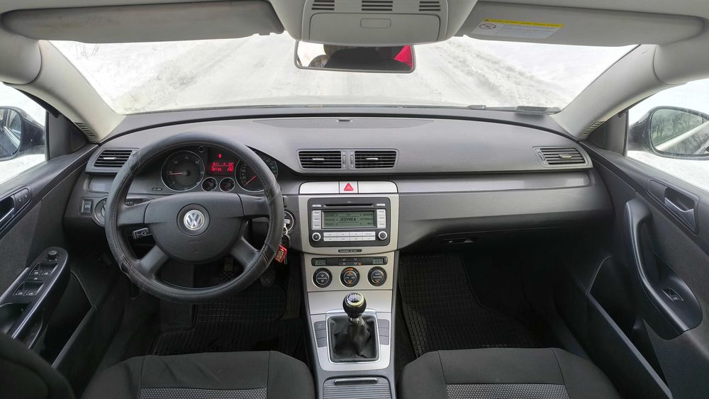 Vw Passat 1.9 Tdi 105km Kombi Hak