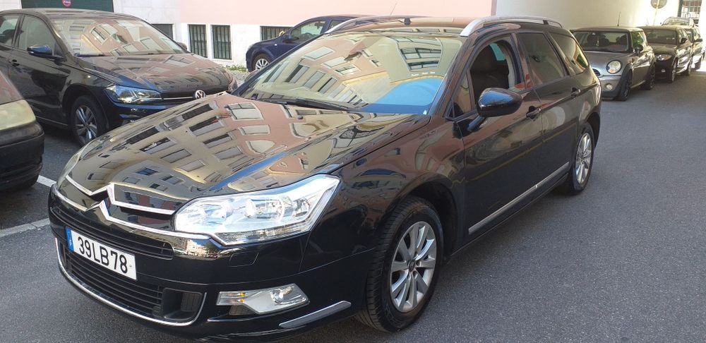 Citroen C5 Break 1.6 Hdi (Bom estado)