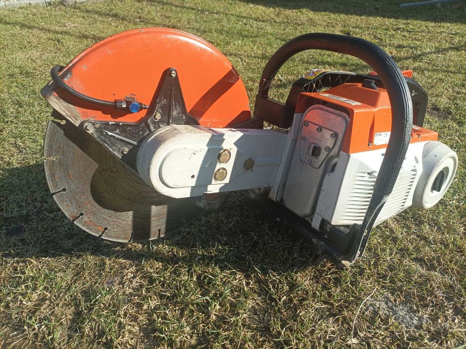 Stihl TS460 Piła do betonu super stan