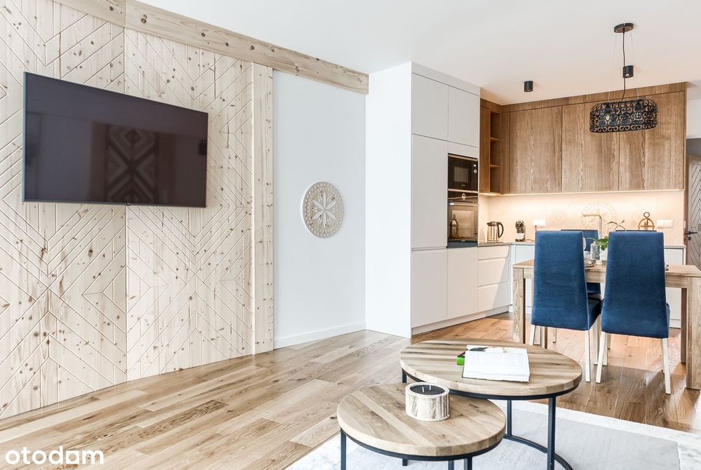 Apartament inwestycyjny w centrum Zakopanego 51,12 m²! - Widok 2