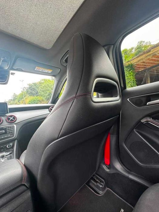 Mercedes-Benz GLA 45 AMG 4MATIC – 2015