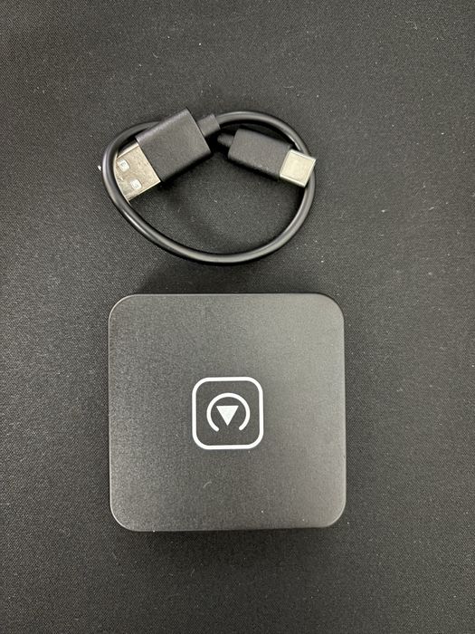 CarPlay bezprzewodowy IOS Apple Iphone