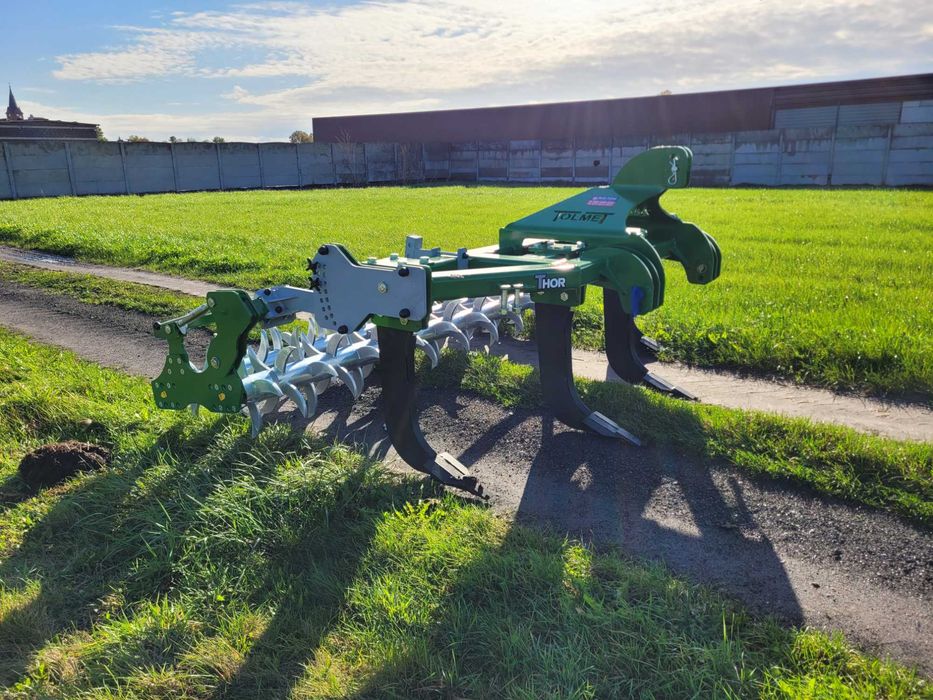 PROMOCJA głebosz tolmet zab. zrywalne/ euro-masz 3-4-5 zebów