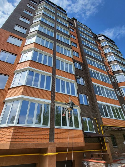 Висотні роботи, виконуємо усі види робіт на висоті...