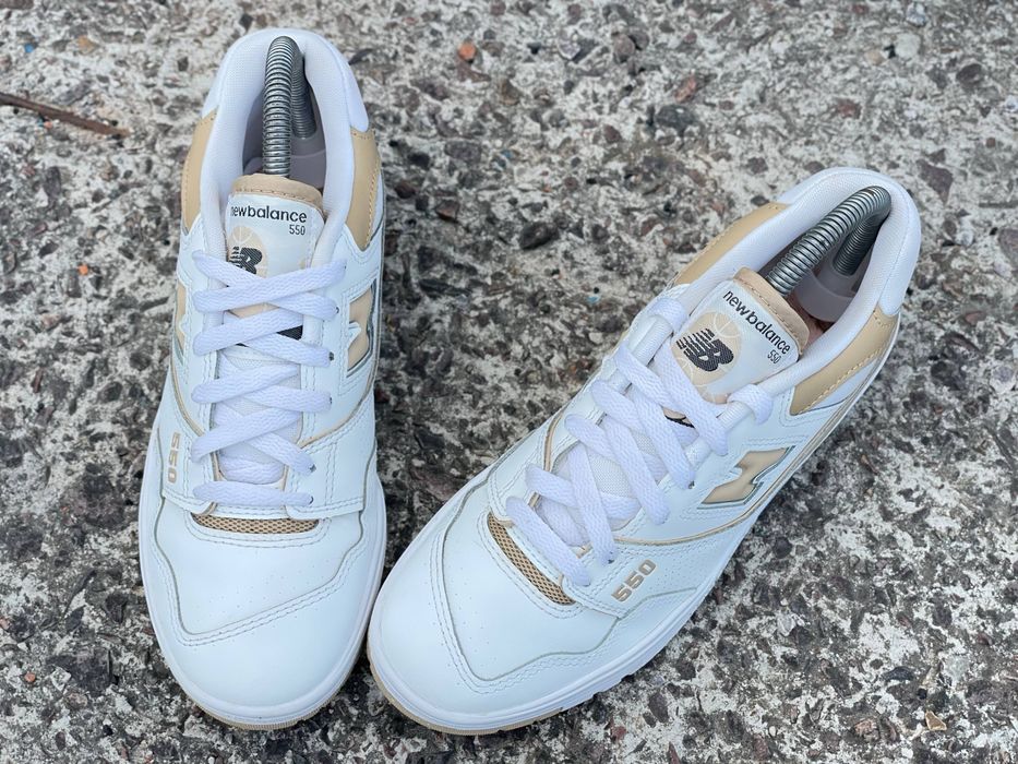 New Balance 550 оригінал 38-39р жіночі кросівки new balance 550 кеди new balance 550