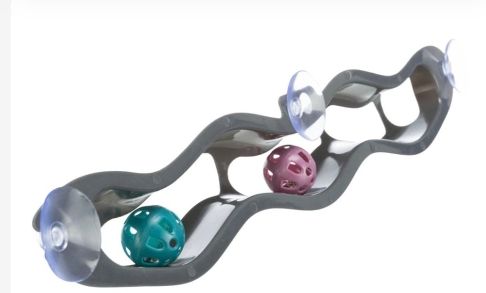 Іграшка різнокольорова для котика,кішки