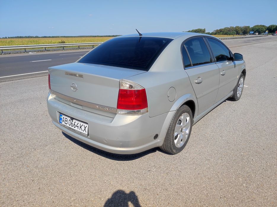Opel Vectra C продам