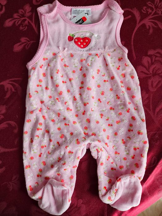 Śpioszki,  pajacyki, kaftaniki