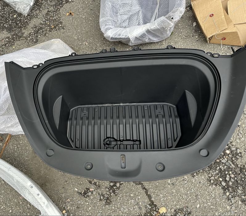 Корито, ванна  Tesla Model Y model 3 тесла модел У модел 3  model 3