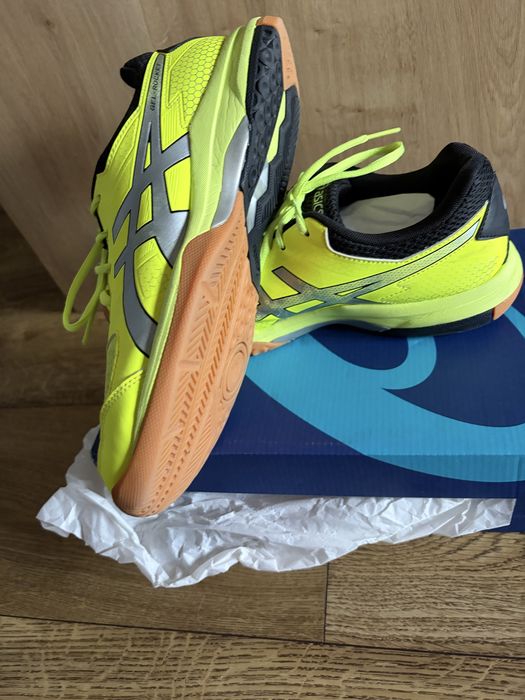 Buty halowe męskie buty Asics Gel-Rocket 8 rozm 42 (26.5 cm) stan bdb