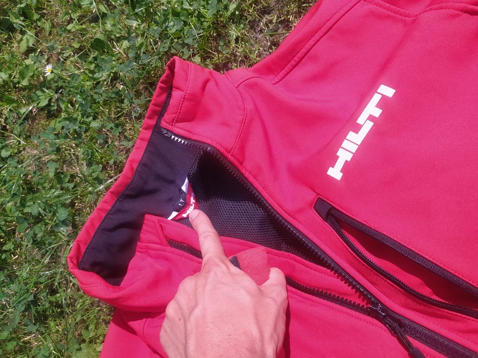 Куртка сорочка футболка HILTI