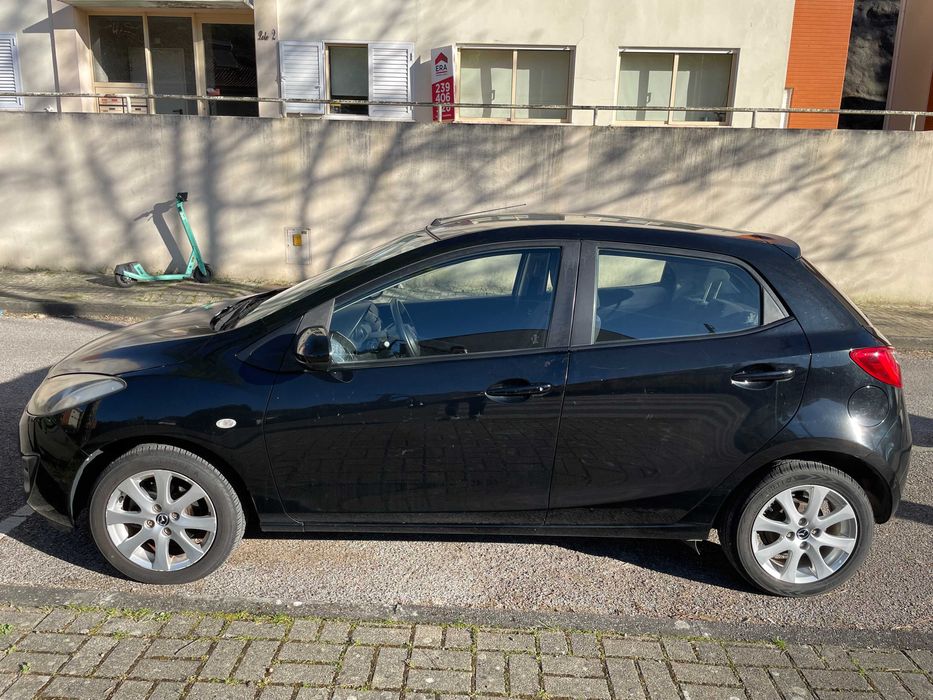 Mazda 2 2013 | 116.000 km