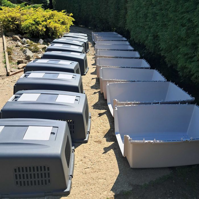 Nowe transportery dla psów Guliver