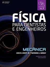 Física Para Cientistas e Engenheiros Vol 1- correio registado incluído