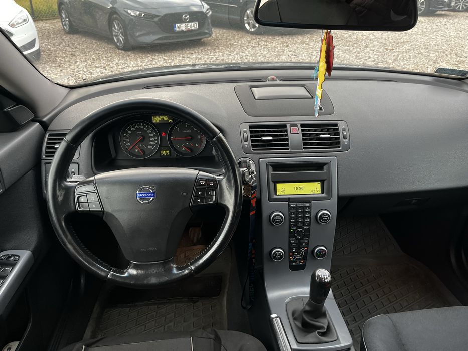 Volvo v50 1.6 d 2012r