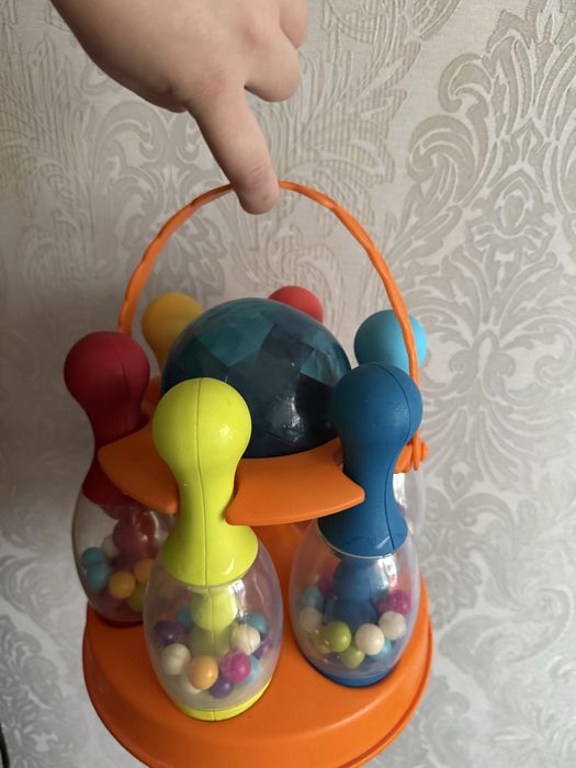 Дитячій Боулінг Battat