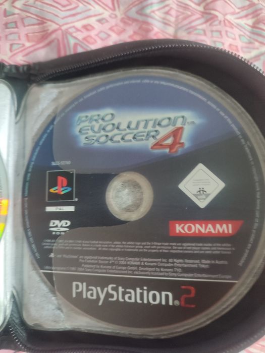 Jogos PlayStation 1, 2 e 3