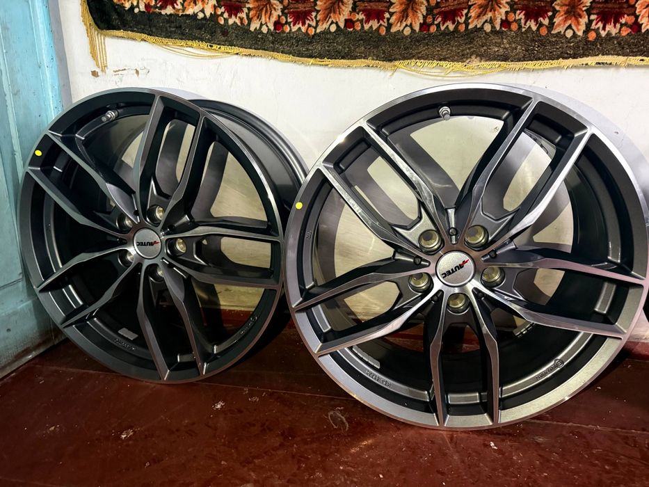 Легкосплавні диски