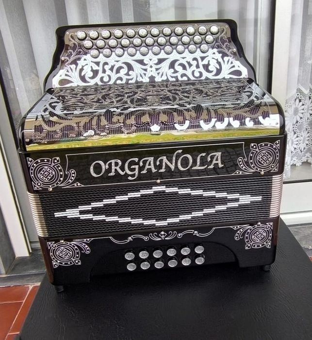 Concertinas NOVAS Organola