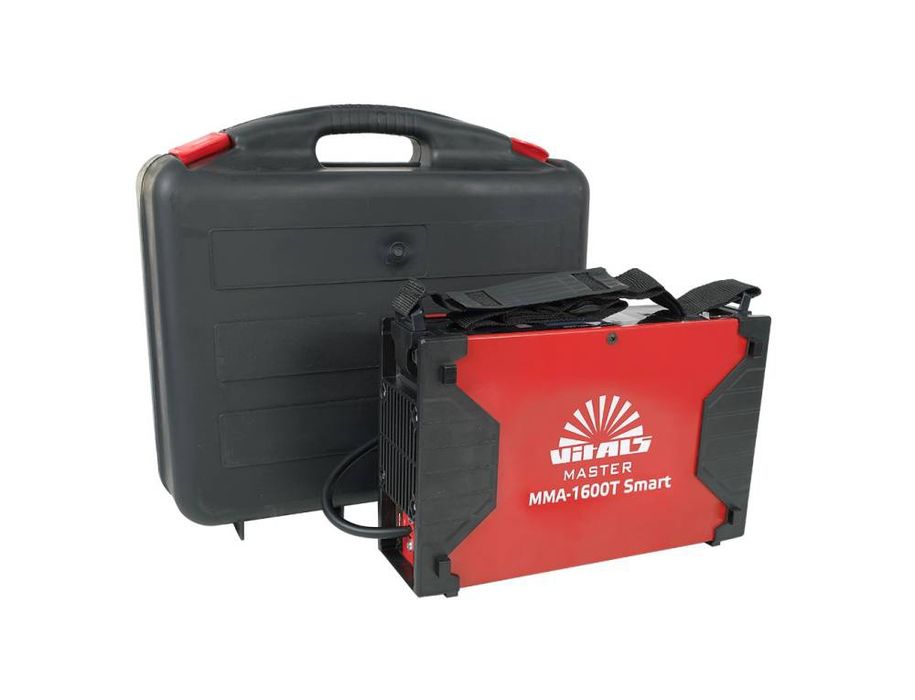 Сварочный аппарат Vitals TSH Master MMA-1600Tk Smart