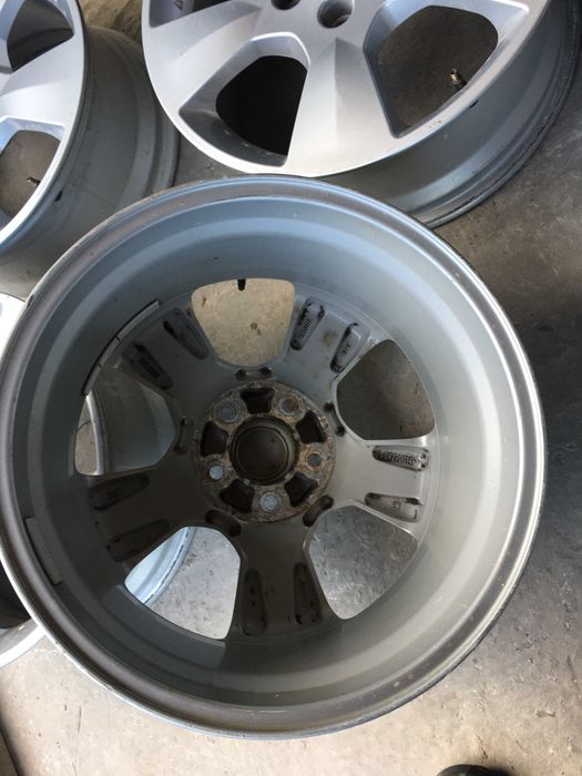 Титани Opel 5*110 R17 ET 47 під покраску