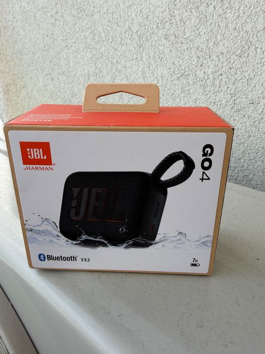 Głośnik JBL GO 4 Nowy
