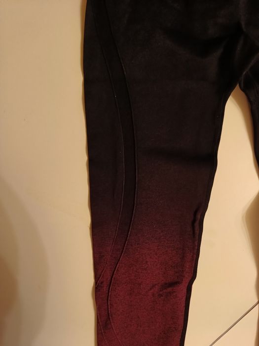 Nowe legginsy rozmiar s