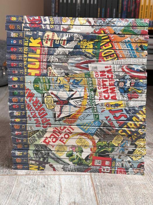 Marvel Origins tom 16, Fantastic Four cz.6