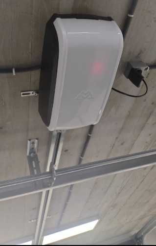 Napęd do bramy garażowej METRO Smart io