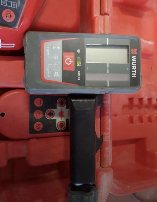 Nivel Lase Rotativo Wurth RL04