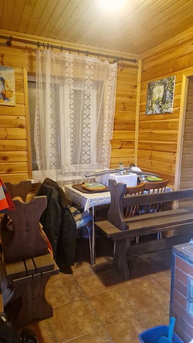 Дача Кудашево двопроверховий будинок з басейном