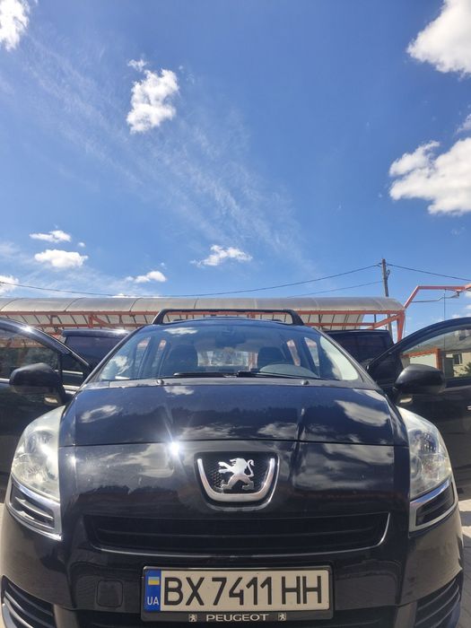 Peugeot 5088 1.6 дизель