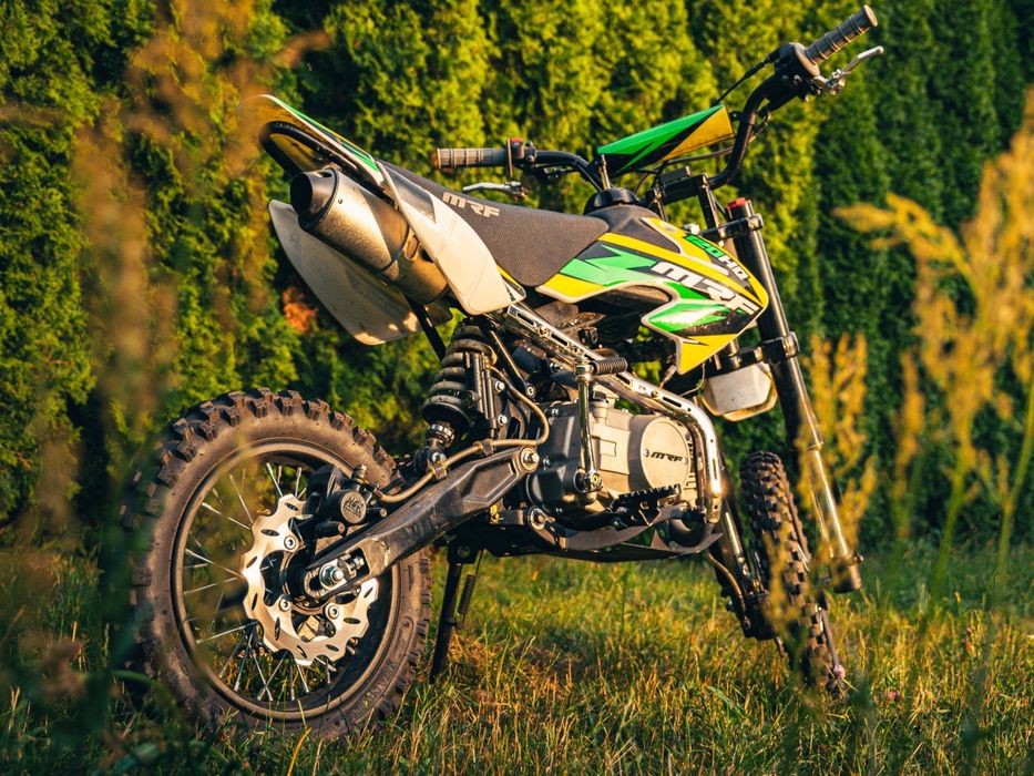 Pitbike Cross MRF 120 HQ