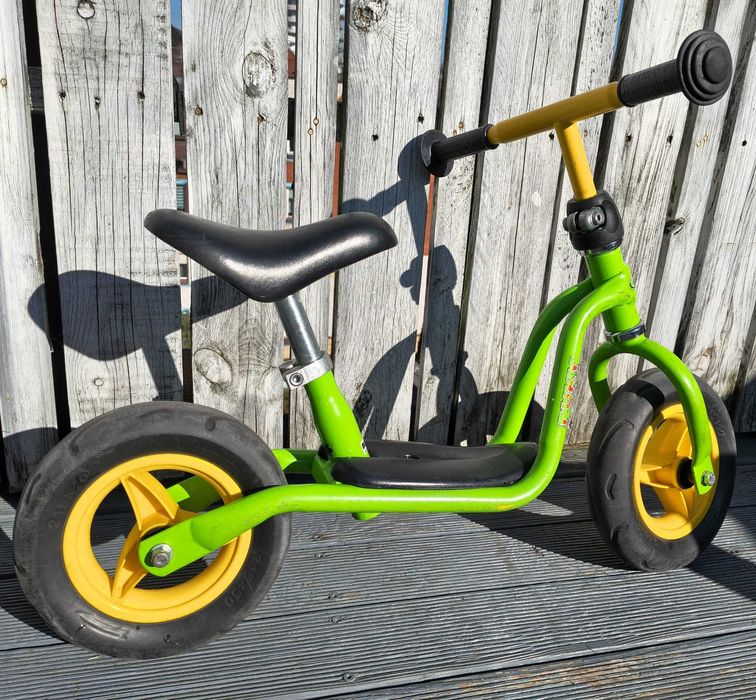 Rowerek biegowy puky