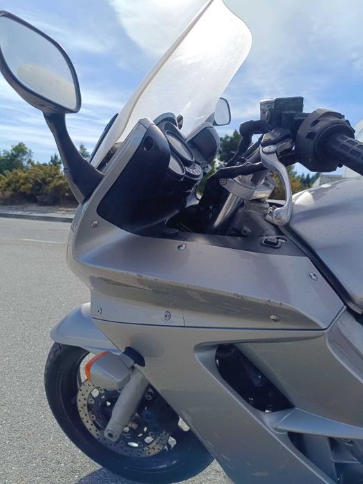 Yamaha FJR 1300cc 2003