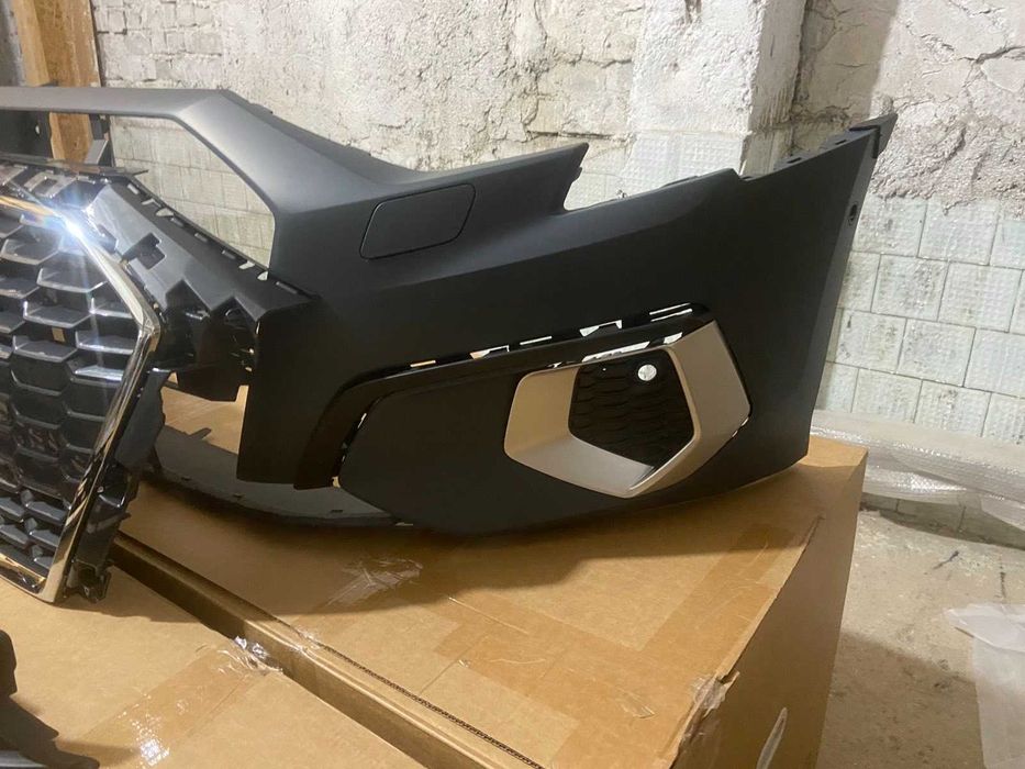 Audi A3 Бампер передний 2021-2024 8Y0-807-065-A-GRU