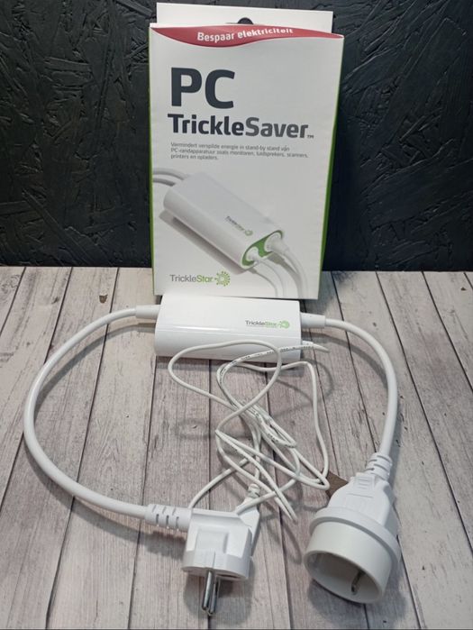 PC TrickleSaver енергозберігаючий блок керування живленням.