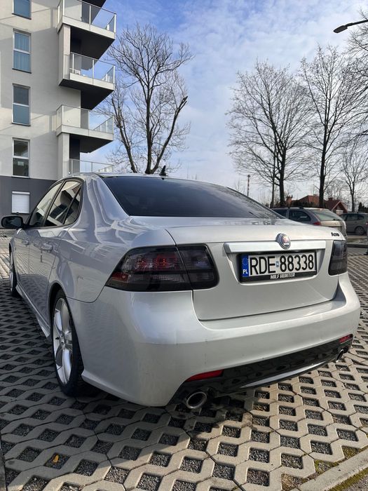 Saab 93 Aero automat z Włoch