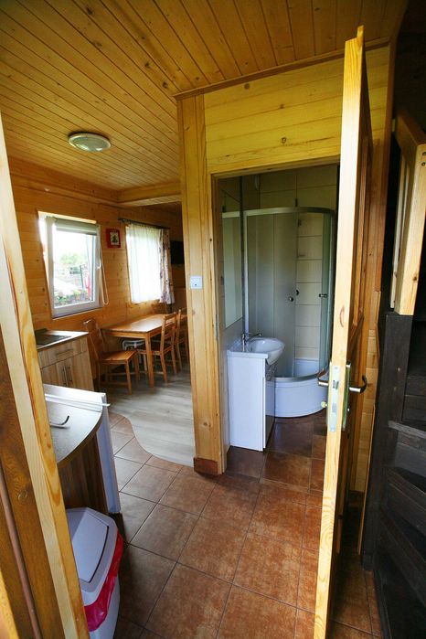 Domki Dębki nocleg wynajem