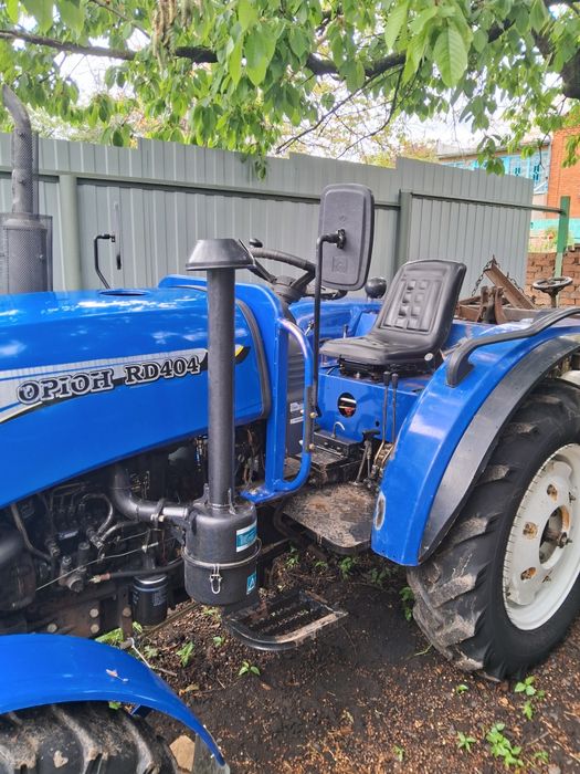 Продм трактор оріон 404