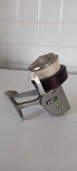 Molinete , carreto ,SOFI para cana de pesca